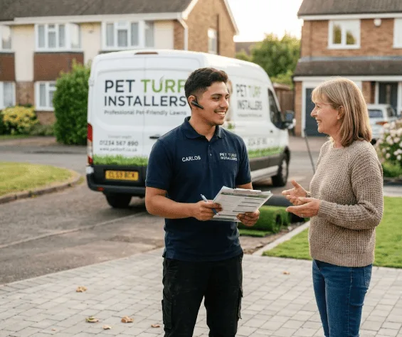 Pet Turf Installation Salida, CA FAQs