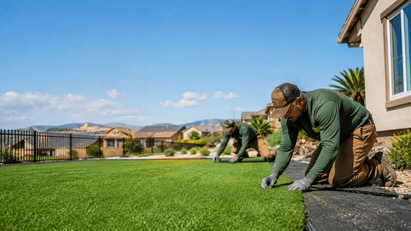Pet Turf Installation in Salida, CA near me